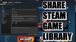 How To Share Your Steam Gaming Library With The People You Know In 2020 Do You Remember Library Steam App