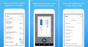 It helps you to save time and improve data quality. 8 Best Business Card Scanner Apps 2021