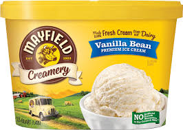 Vanilla Bean Mayfield Creamery