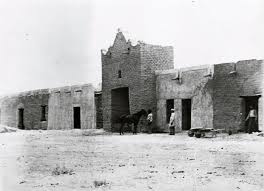 Fort Bliss El Paso Texas Circa 1865 Amazing Photograph Fort Bliss El Paso Texas Old West Town