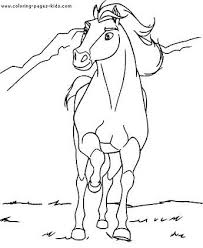 Download this running horse printable to entertain your child. Derby Strong Horse Colouring Sheet Horse Coloring Pages Spirit The Horse Spirit Drawing