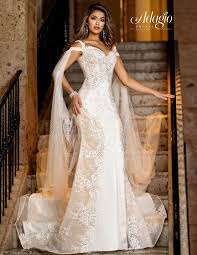 Adagio Bridal Karishma Creations Wedding Dresses Bridal Gowns Glass Slipper Formals Lake City Fl Detachable Train Wedding Dress Bridal Dresses Bridal Gowns