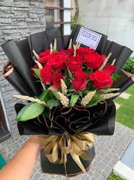 Bloom in a box is a gift, combining the elegance of a single cut flower with a personalised message in a bespoke presentation box delivered nationwide. Bloom Box By Ea Flower Delivery Home Facebook