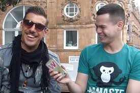 Francesco gabbani lyrics with translations: Francesco Gabbani In London I Didn T Know There Was Something Magical In My Song I Discovered It By Singing