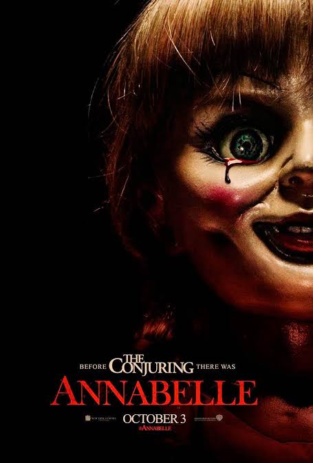 Annabelle, sinopsis de la película