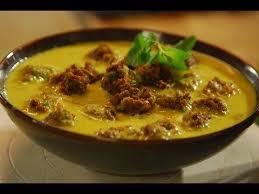 Matar Ki Kadhi Cooksmart Sanjeev Kapoor Khazana Youtube Veggie Dishes Indian Food Recipes Recipes