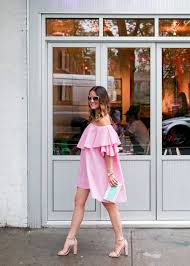 Pink Off Shoulder Dress Off Shoulder Outfits Off Shoulder Dress Off Shoulder Evening Dress