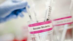 Egal ist das nicht, sagt die ständige . Booster Impfung Mit Biontech Oder Moderna Sorgt Fur Streit Alle Fragen Und Antworten