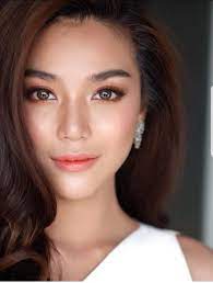 Makeup For Tan Dark Skin Asians Asian Makeup Looks Tanned Makeup Tan Skin Makeup