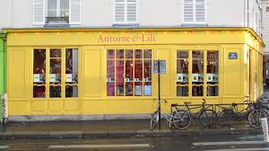 Facade Magasin 95 Quai De Valmy 75010 Paris Quai De Valmy Facade Jaune Soleil