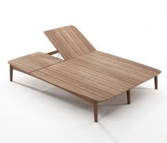 Grasshopper Double Sunbed Without Cushion Sun Loungers From Karpenter Architonic Sun Lounger Furniture Daybed Design