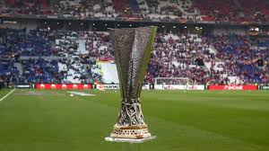 Here's an element of that shoot used in a promo for the europa league final promo. Uefa Europa League Round Of 16 1st Leg Preview