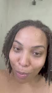 I washed my locs with the Peppermint Bar and followed up with the Aloe Bar  and it was truly a mind blowing experience! Here you see how JUICY my locs  are during my wash! You get this every single ...