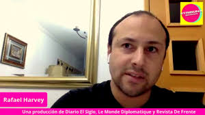 Entrevista a ex Capitán del Ejército Rafael Harvey: «Aquí han fallado todos  los poderes del Estado»