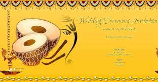 With smilebox, you don't need to have any prior design experience. 56 Report Indian Wedding Card Templates Online Free Formating By Indian Wedding Card Templates Online Free Cards Design Templates