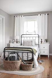 This Teenage Boy S Bedroom Is Just The Right Mixture Of Masculine Simple And Cozy Boys Bedroom Makeover Bedroom Makeover Living Room Green
