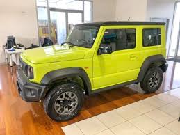 Maybe you would like to learn more about one of these? Used Suzuki Jimny Suv Is Being Sold At Higher Price Than New Jimny