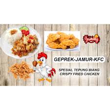 We would like to show you a description here but the site won't allow us. Tepung Ayam Geprek Yummy Crispy Tepung Serbaguna Tepung Bumbu Ladang Tepung Krispy Tepung Kfc Shopee Indonesia