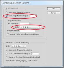 Maybe you would like to learn more about one of these? Using The Book Feature In Indesign A Step By Step How To