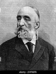 Jules ferry Black and White Stock Photos & Images