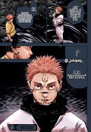 Jujutsu Kaisen - Chapter 199 - Resentful Names | Worstgen
