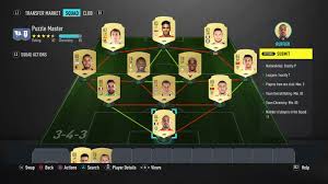 Maybe you would like to learn more about one of these? Fifa 20 Puzzle Master Sbc A Cheap Solution For The Squad Building Challenge Gamesradar