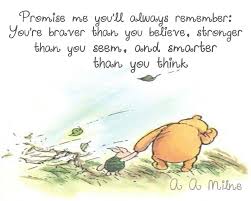 30 Quotes For The Start Of A New School Year Winnie The Pooh Quotes Eeyore Quotes Pooh Quotes