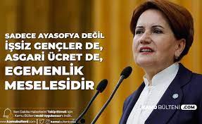 Akşener, hdp ile ittifak yapmayacaklarını ve hdp'yi pkk'nın yanında konumlandırdıklarını söylerken, demirtaş terörist mi sorusuna, selahattin demirtaş'ın terörle iç içe olduğu bir gerçek. Meral Aksener Issiz Gencler De Asgari Ucretlinin Gecinemiyor Olmasi Da Egemenlik Meselesidir