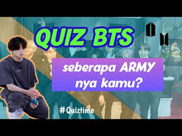 Kuis bts terbaru 2020 | seberapa army kah kamu? Kuis Bts Untuk Army Terbaru 2020 Zona Kpopers Youtube