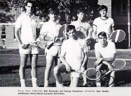 1967-68 Men's Tennis