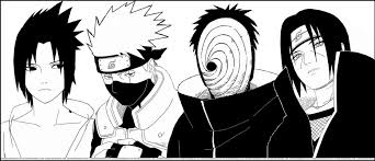 Uchiha Sasuke Naruto Shippuden Uchiha Itachi Manga Kakashi Hatake Tobi Uchiha Madara 2242x970 Wa Anime Naruto Hd Art Naruto Shipp Kakashi Anime Naruto Itachi As a kid, kakashi was killing jonin, giving minato trouble in sparring, beat kinoe/yamato and he also he beat. uchiha sasuke naruto shippuden uchiha