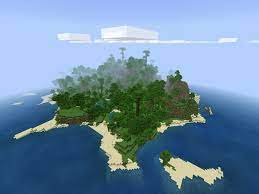 Use one of these minecraft plains seeds to create a world where you spawn in a plains biome in bedrock edition 1.17.40, 1.17.0, 1.16.0 or 1.14.60 (pe, win10, xbox one, ps4, nintendo switch). Massive Minecraft Pe Jungle Island Seed Minecraft Seed Hq