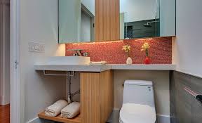 over the toilet storage and design