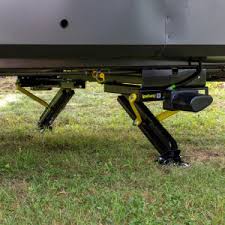 Maybe you would like to learn more about one of these? Amazon Com Lippert Ground Control 3 0 4 Point Automatic Leveling System For 5th Wheel Rvs Automotive