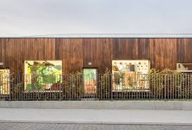 Numery od 1 do końca. Kindergarten In Zory By Toprojekt The Strength Of Architecture From 1998