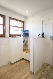 badmobel sitzecke mb 0660 badezimmer im keller sitzecke treppenbau