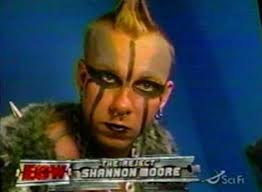Shannon Moore