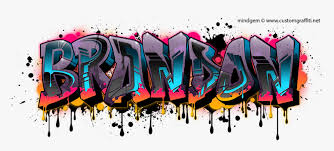 It is not a keyable font. Graffiti Font Bulky Brandon Graffiti Hd Png Download Transparent Png Image Pngitem