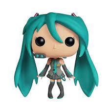 Vocaloid Hatsune Miku Vinyl Pop Figure Hatsune Miku Vinyl Figures Hatsune