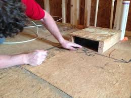 the case of the duct that wasn't there