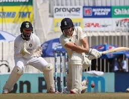 England need miracle to save test on chennai 'beach'. 2nd Test India In Command As England Reach 106 8 At Tea