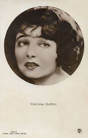 European Film Star Postcards: Corinne Griffith
