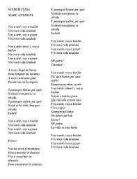 Maybe you would like to learn more about one of these? Image Result For Vivir Mi Vida Letra Vida Image