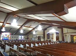 Church Ceiling Designs With Beams Faux Wood Workshop Ceiling Design Faux Wood Beams Faux Beams
