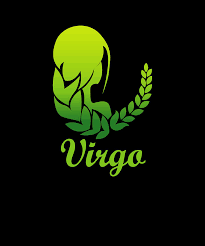 Virgo Earth Sign Graphic Zodiac Birthday Gift Idea Horoscope Design Digital Art By Orange Pieces Show off your brand's personality with a custom zodiac logo designed just for you by a professional designer.