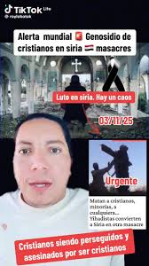 Sigamos Orando Por Nuestros Hermanos Cristianos En Siria Comparte