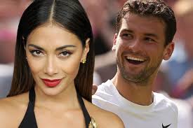 Jun 01, 2021 · nicole has spent the past year with her boyfriend thom evans. Nicole Scherzinger Denies Splitting From Tennis Ace Boyfriend Grigor Dimitrov After Just Months Of Dating Mirror Online
