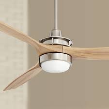 Check spelling or type a new query. 52 Casa Vieja Modern Rustic 3 Blade Ceiling Fan With Light Led Remote Brushed Nickel Natural Wood House Bedroom Living Room Home Walmart Com Walmart Com