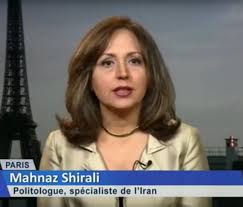 Mahnaz Shirali — Wikipédia