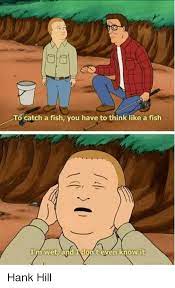 Mud dauber is one of lucky 's redneck friends, along with elvin mackelston. 25 Best Memes About Hank Hill Hank Hill Memes